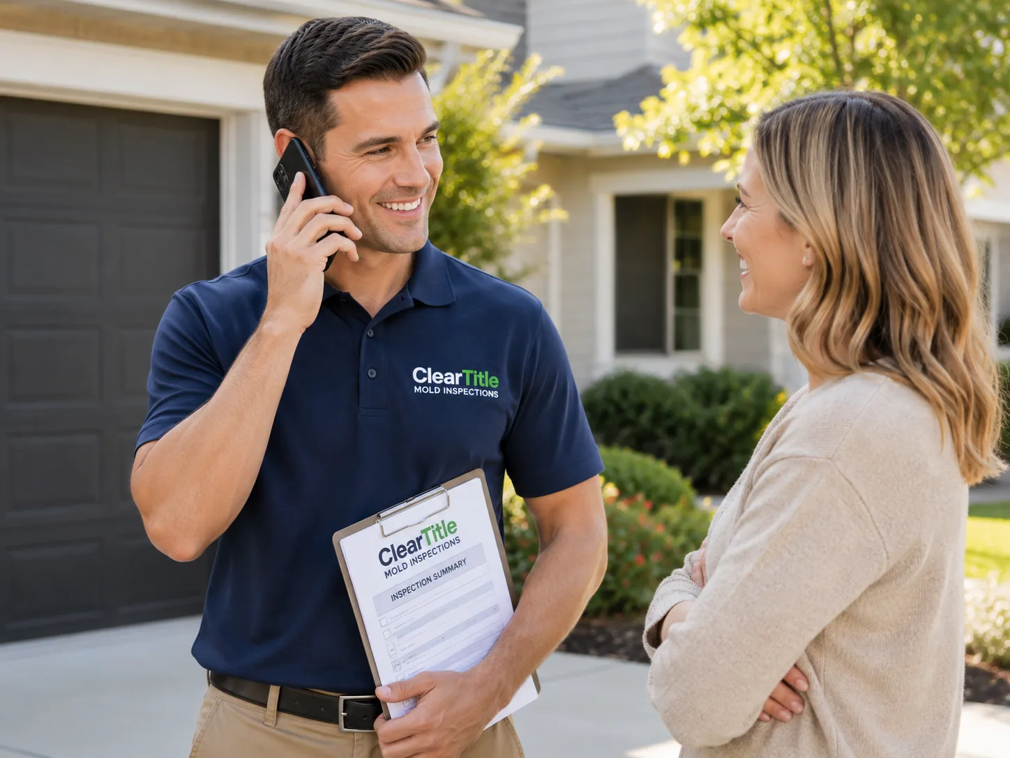 Mold Inspection For Home Sale Hustisford, WI FAQs